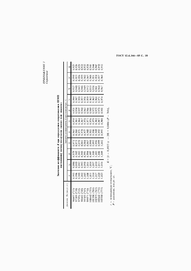 Страница 19 ГОСТ 12.4.166-85