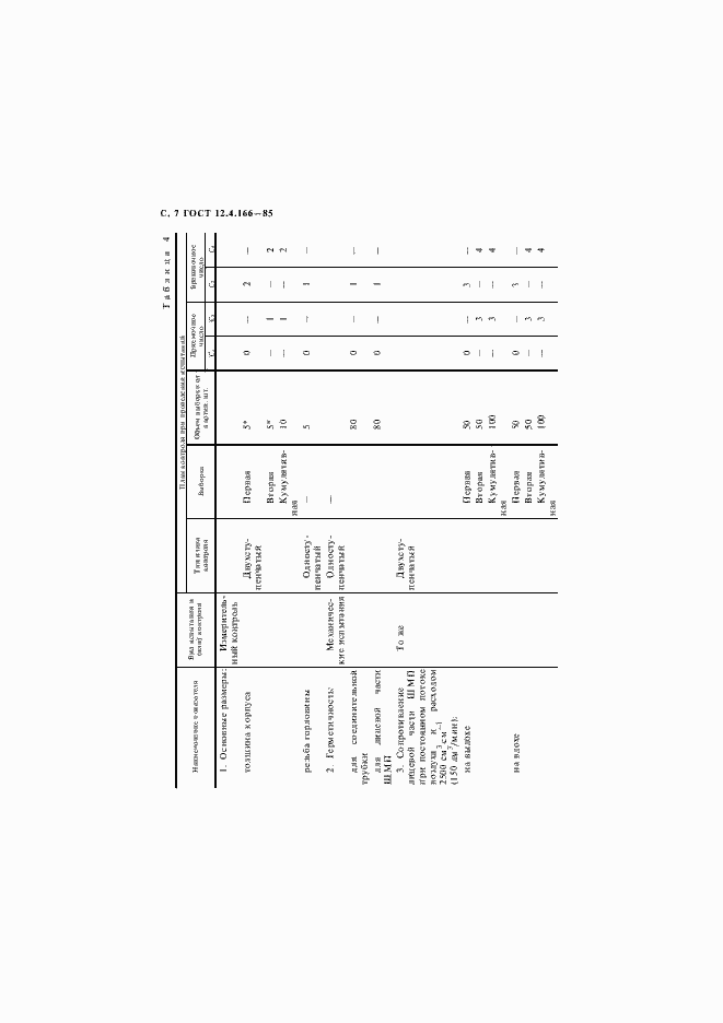 Страница 8 ГОСТ 12.4.166-85