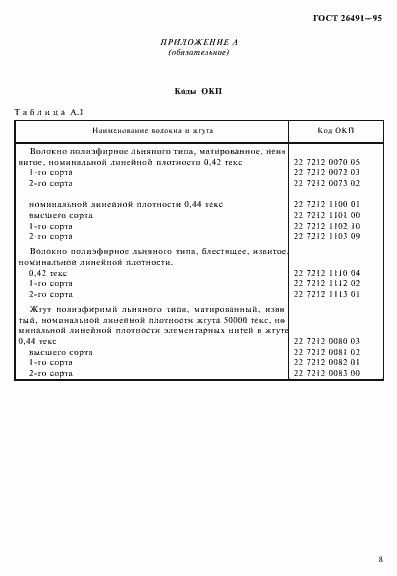 Страница 11 ГОСТ 26491-95
