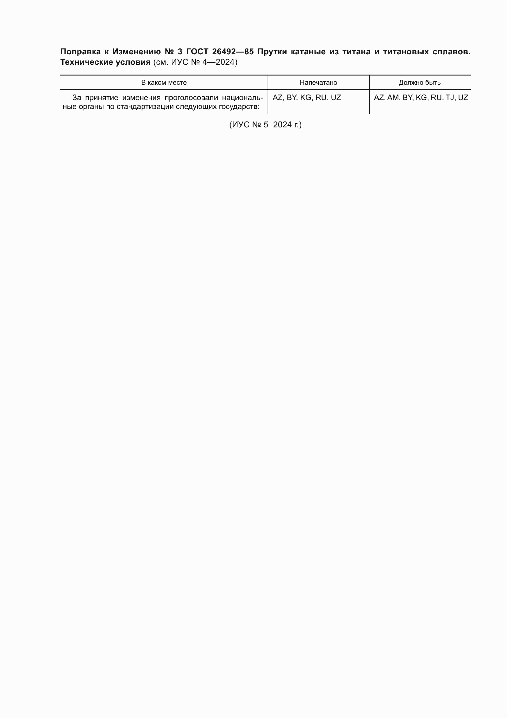 Страница 2 ГОСТ 26492-85