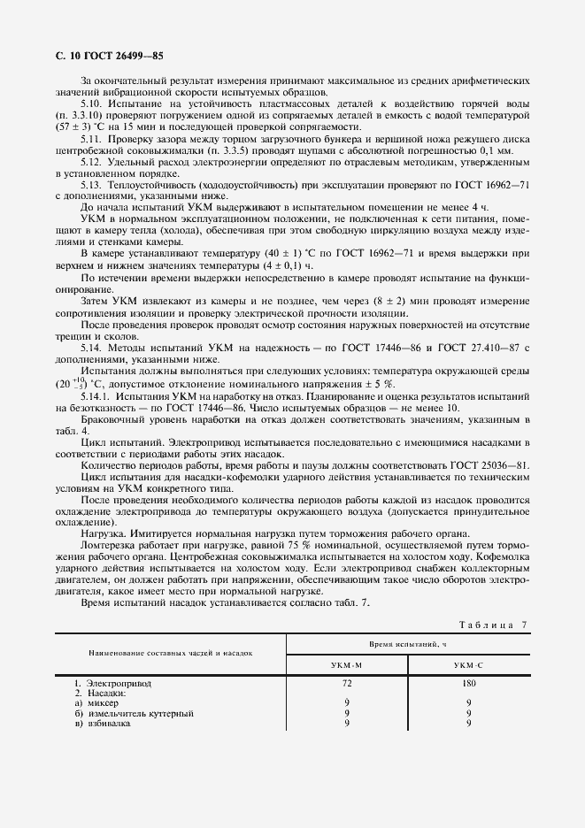 Страница 11 ГОСТ 26499-85