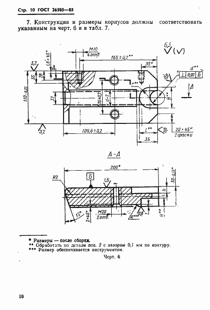 Страница 12 ГОСТ 26505-85