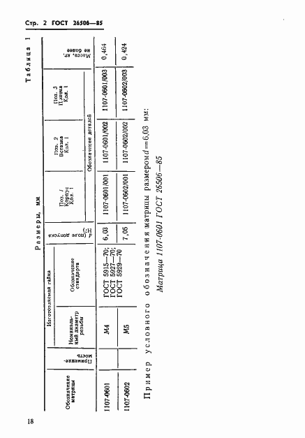 Страница 2 ГОСТ 26506-85