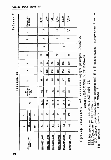 Страница 20 ГОСТ 26508-85