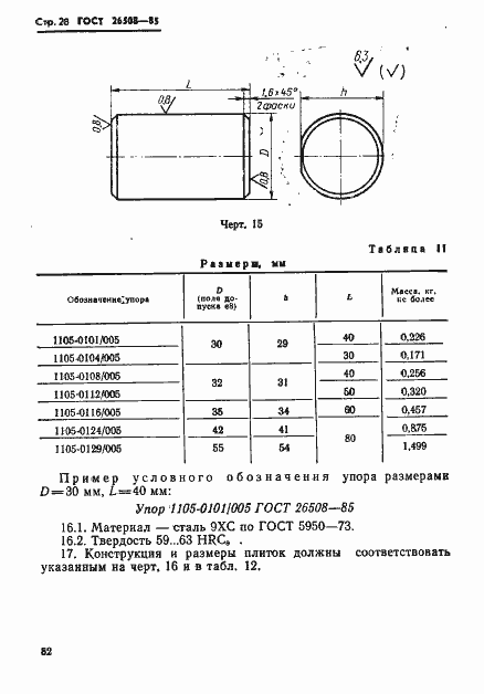 Страница 28 ГОСТ 26508-85