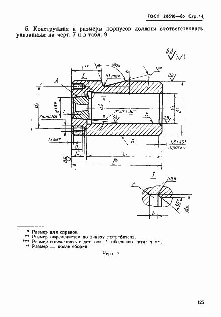 Страница 14 ГОСТ 26510-85
