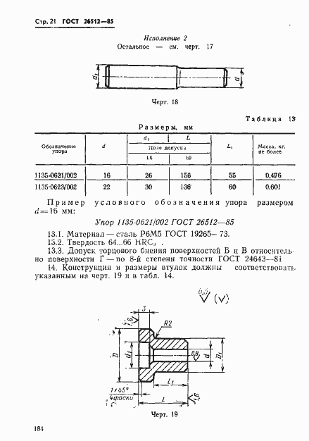 Страница 21 ГОСТ 26512-85