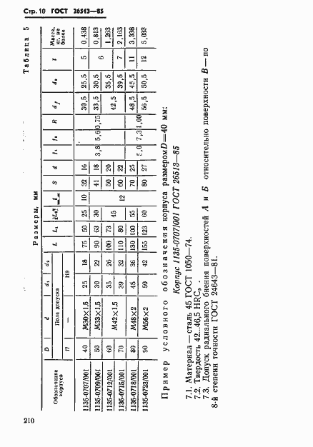 Страница 10 ГОСТ 26513-85