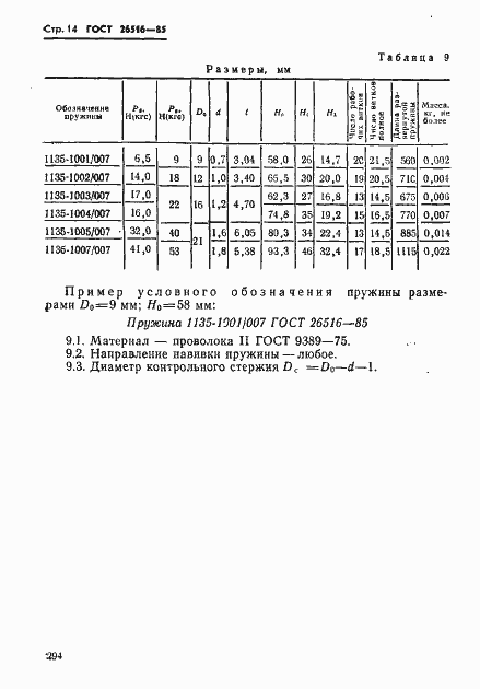 Страница 14 ГОСТ 26516-85