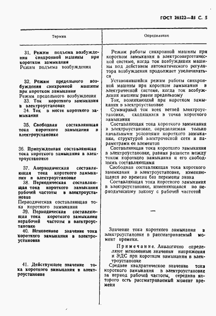 Страница 6 ГОСТ 26522-85