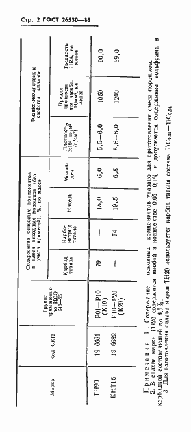 Страница 4 ГОСТ 26530-85