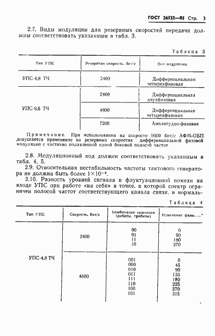 Страница 4 ГОСТ 26532-85