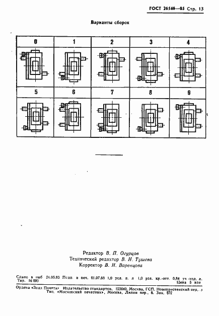 Страница 15 ГОСТ 26546-85