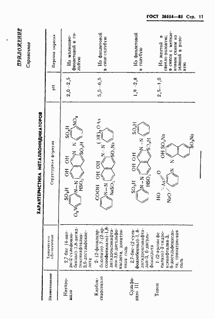Страница 13 ГОСТ 26554-85