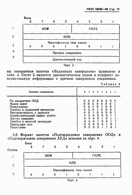 Страница 20 ГОСТ 26556-85