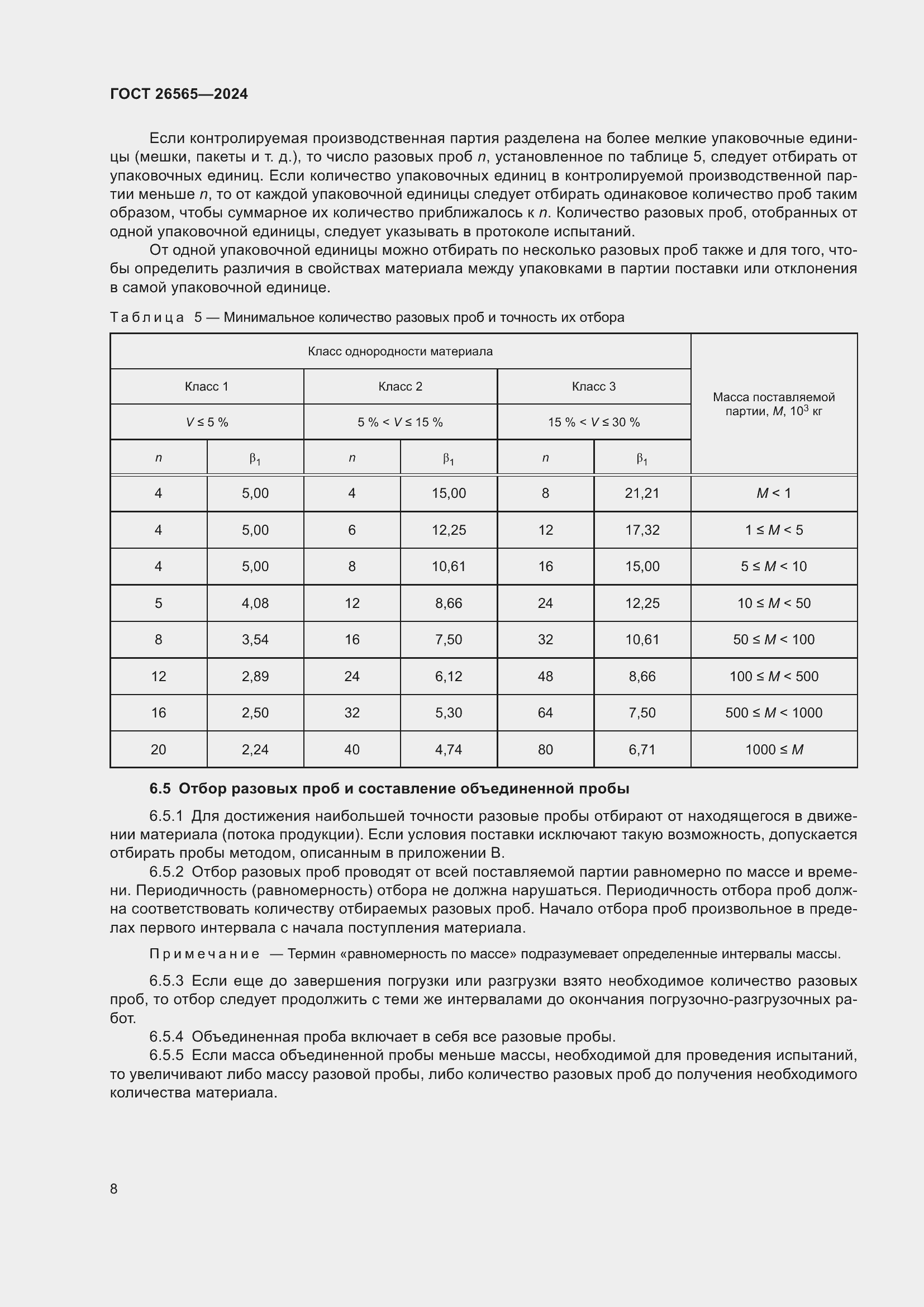 Страница 14 ГОСТ 26565-2024