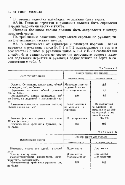 Страница 20 ГОСТ 26577-85