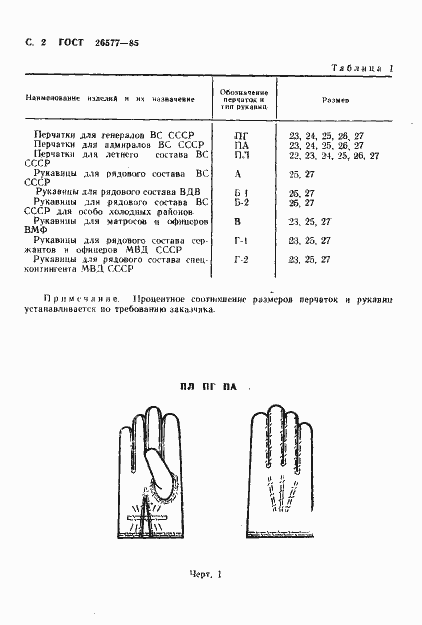 Страница 4 ГОСТ 26577-85
