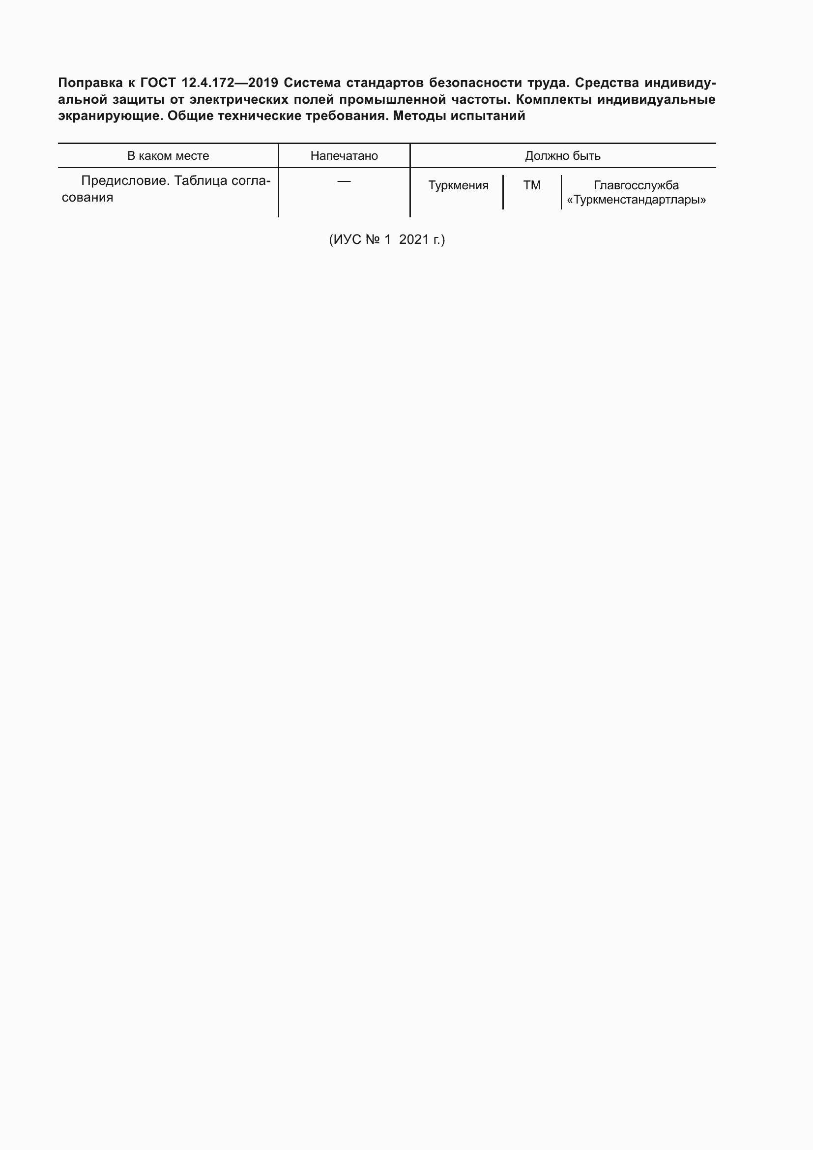 Страница 6 ГОСТ 12.4.172-2019