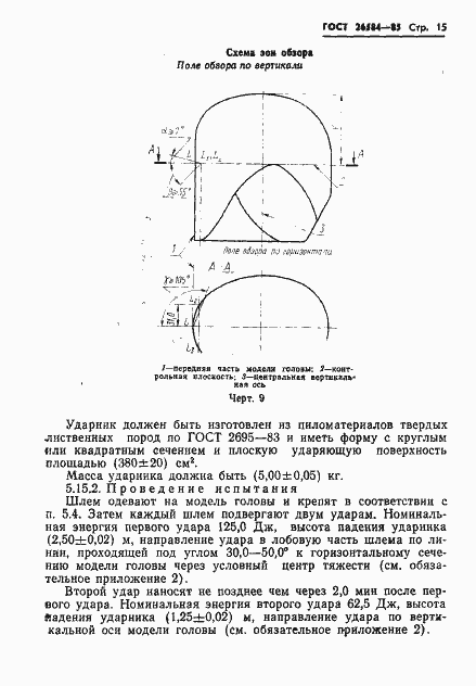 Страница 17 ГОСТ 26584-85