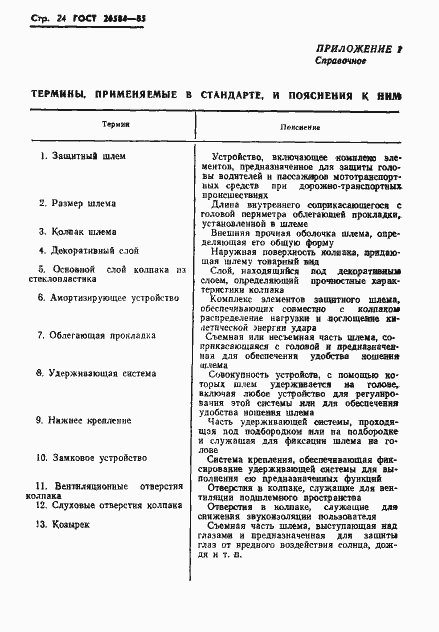 Страница 26 ГОСТ 26584-85