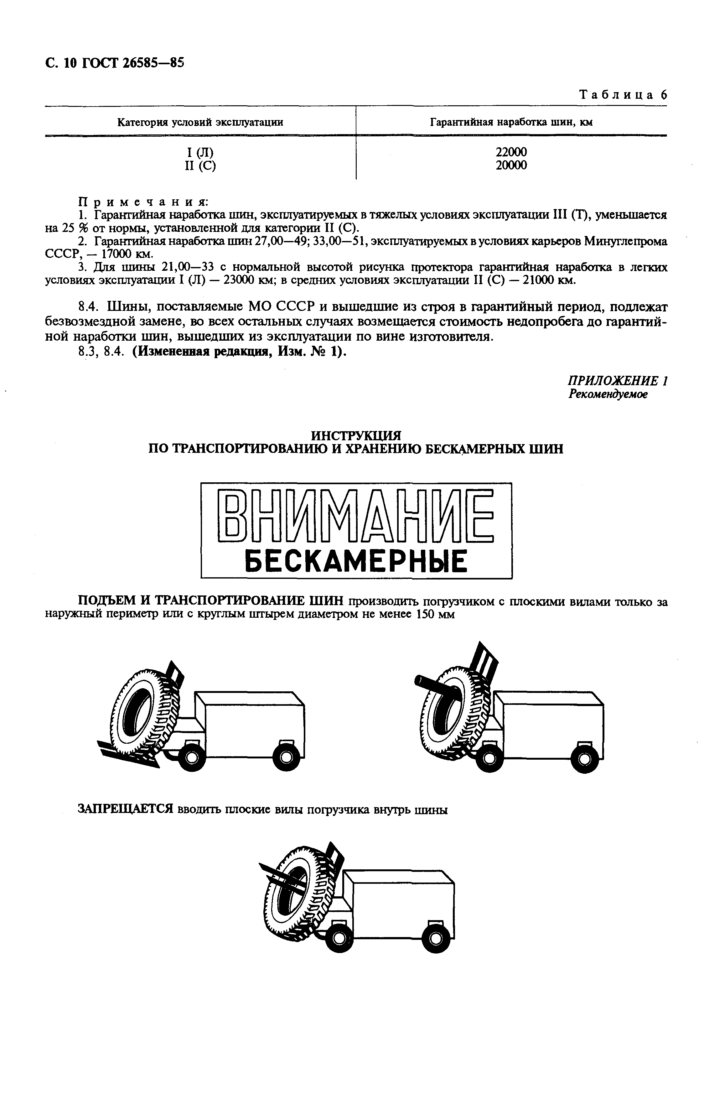 Страница 11 ГОСТ 26585-85