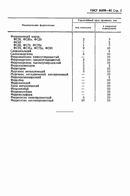 Страница 7 ГОСТ 26590-85