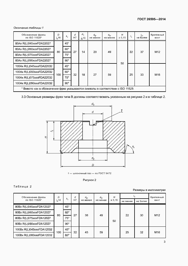 Страница 7 ГОСТ 26595-2014