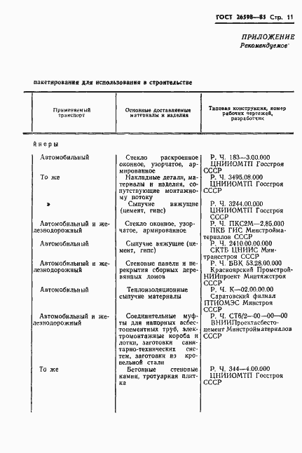 Страница 13 ГОСТ 26598-85
