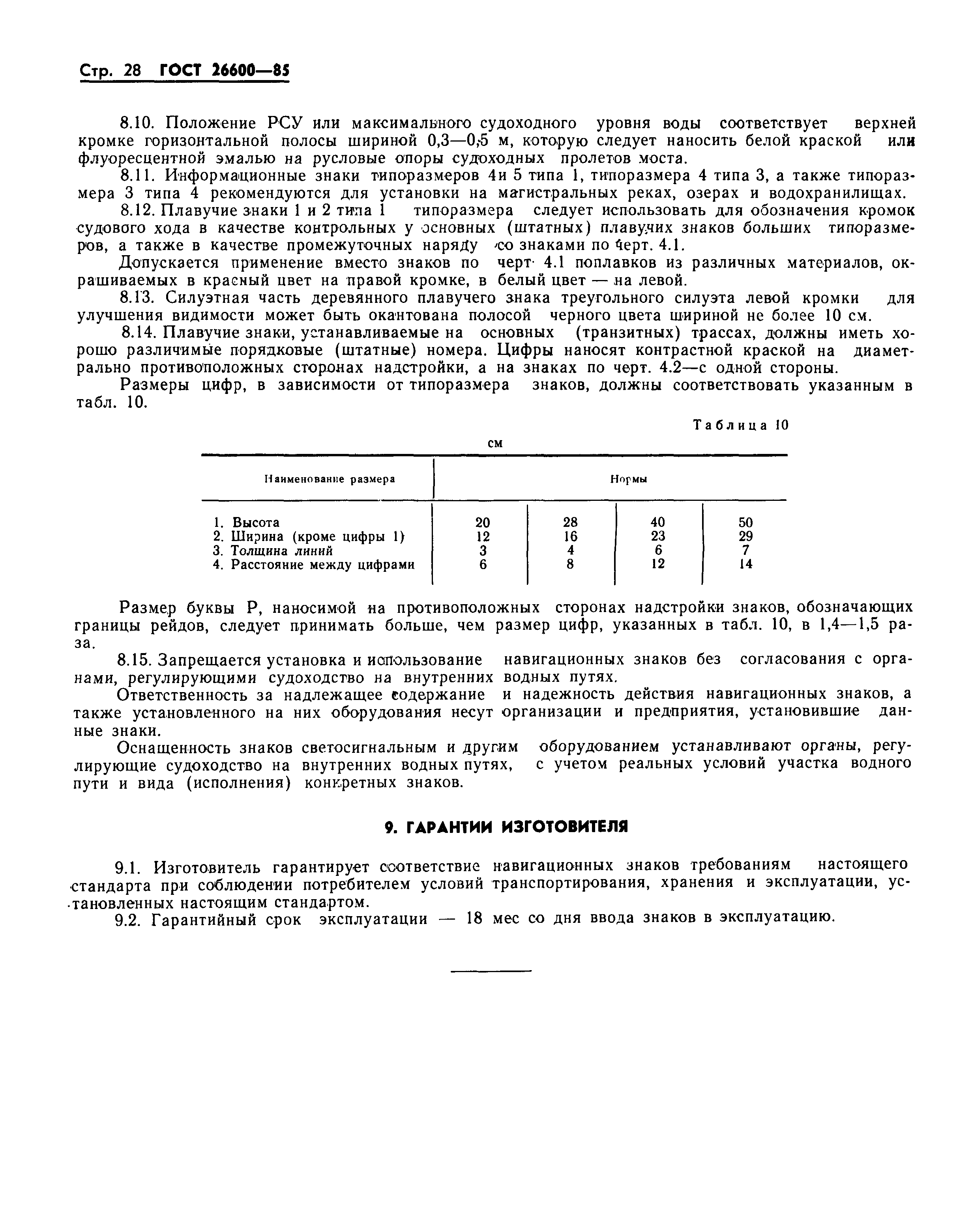 Страница 31 ГОСТ 26600-85