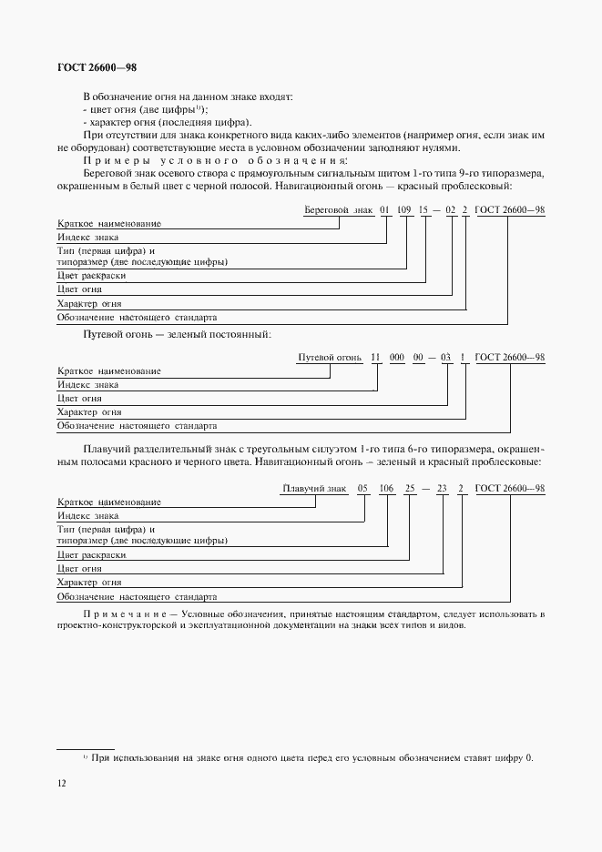 Страница 16 ГОСТ 26600-98