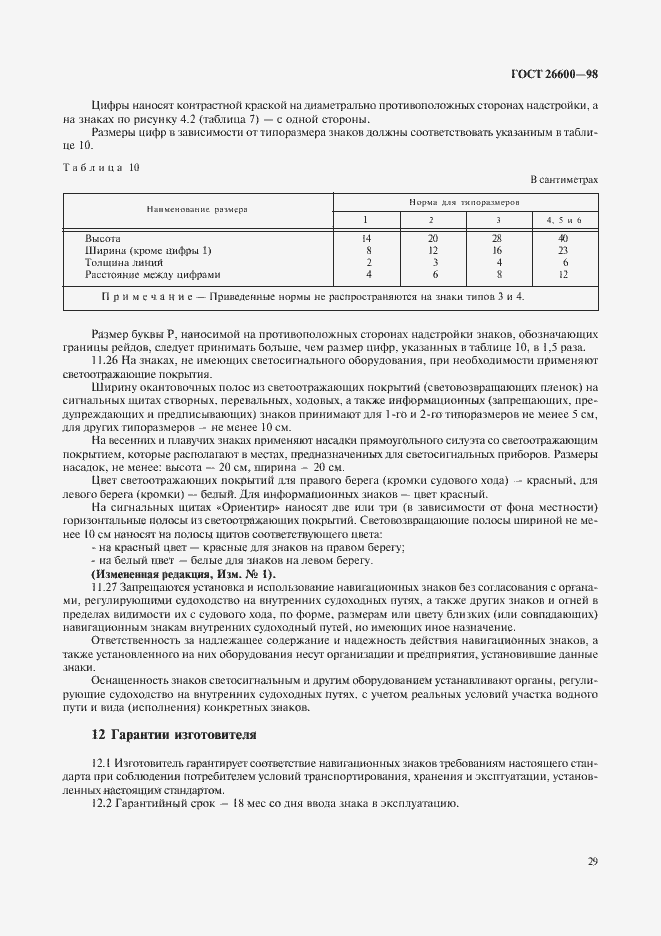 Страница 33 ГОСТ 26600-98