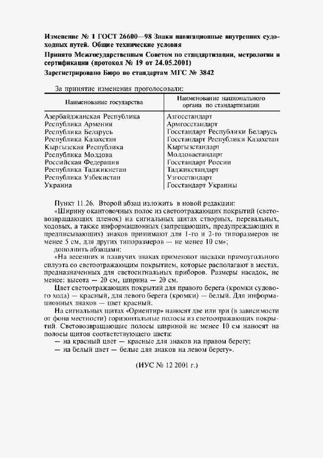 Приложение №1
