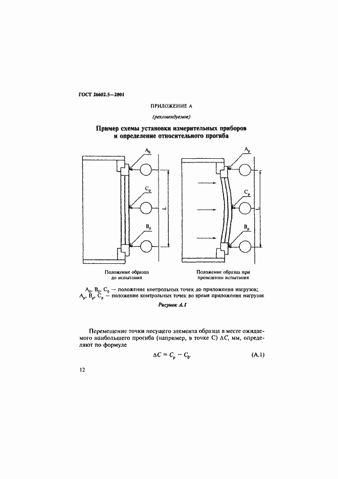 Страница 16 ГОСТ 26602.5-2001