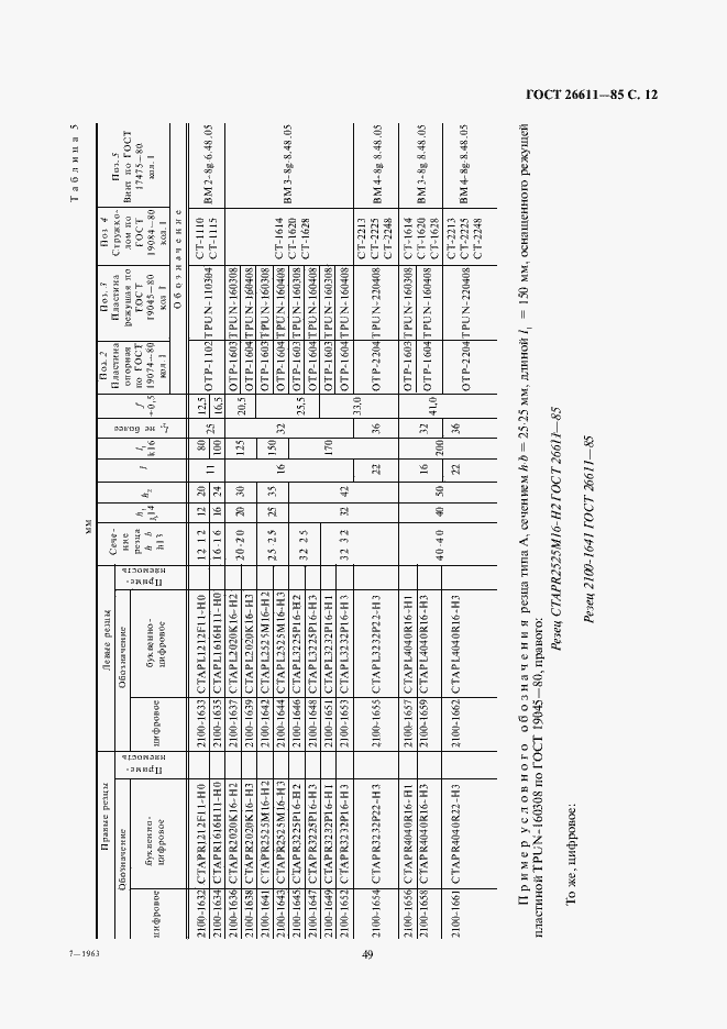 Страница 12 ГОСТ 26611-85
