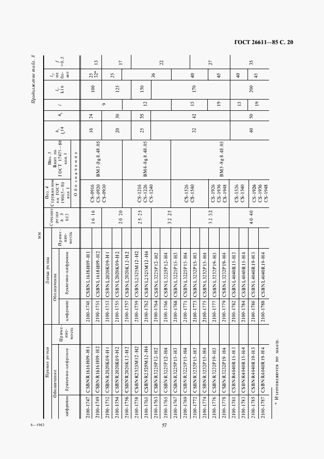 Страница 20 ГОСТ 26611-85