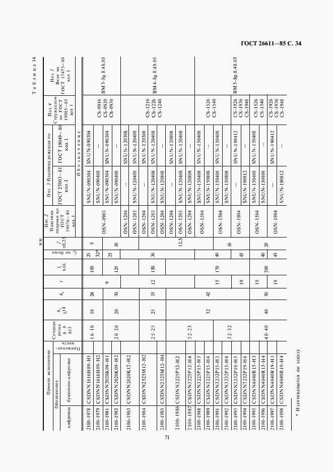 Страница 34 ГОСТ 26611-85