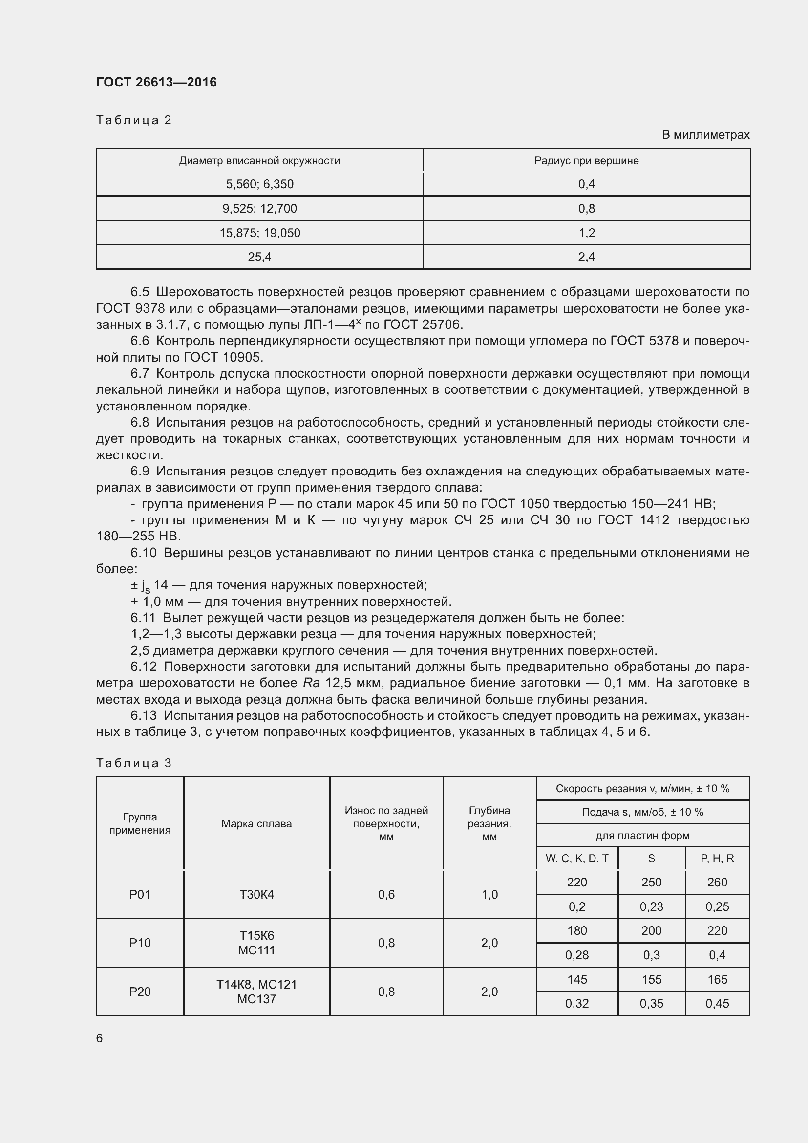 Страница 12 ГОСТ 26613-2016