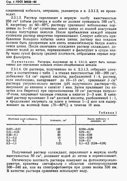 Страница 6 ГОСТ 26628-85