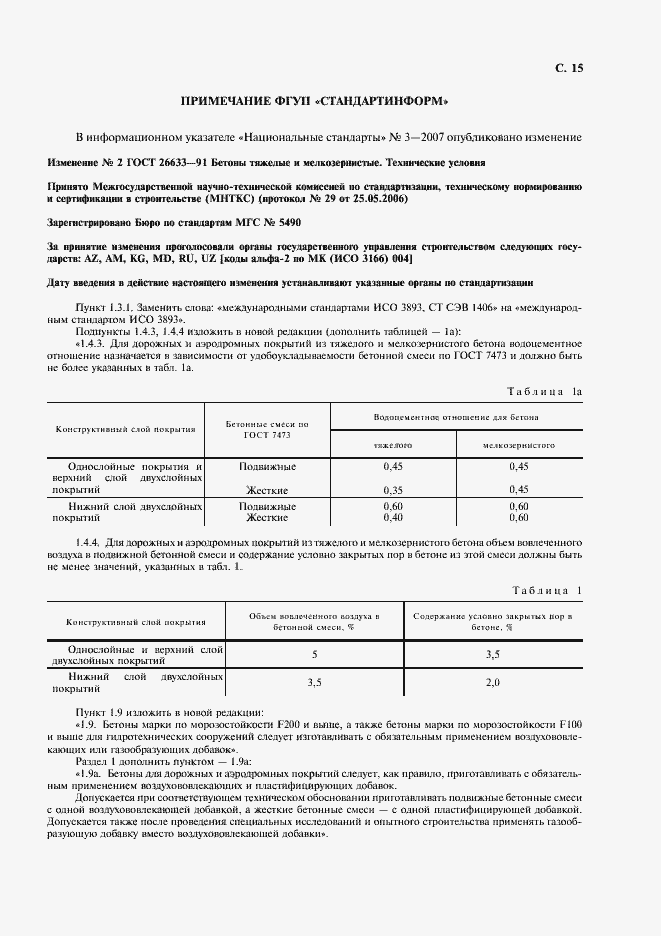Страница 16 ГОСТ 26633-91