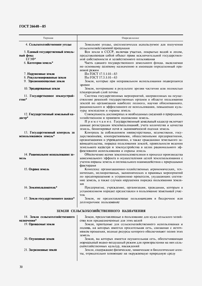 Страница 2 ГОСТ 26640-85