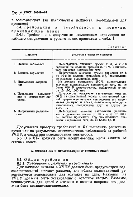 Страница 8 ГОСТ 26642-85