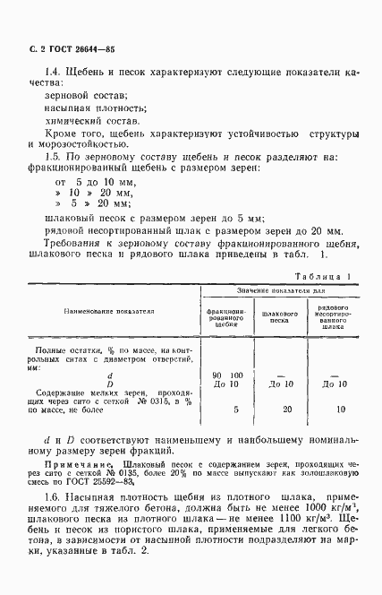 Страница 3 ГОСТ 26644-85