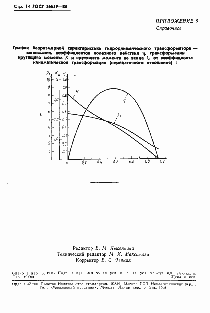 Страница 16 ГОСТ 26649-85
