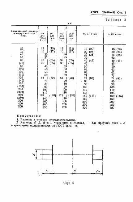 Страница 7 ГОСТ 26650-85