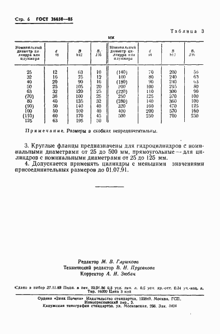 Страница 8 ГОСТ 26650-85