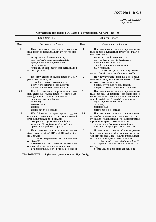 Страница 6 ГОСТ 26662-85