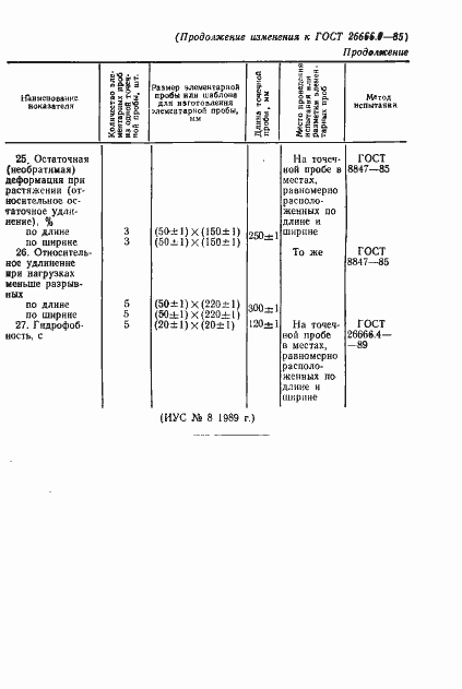 Страница 12 ГОСТ 26666.0-85