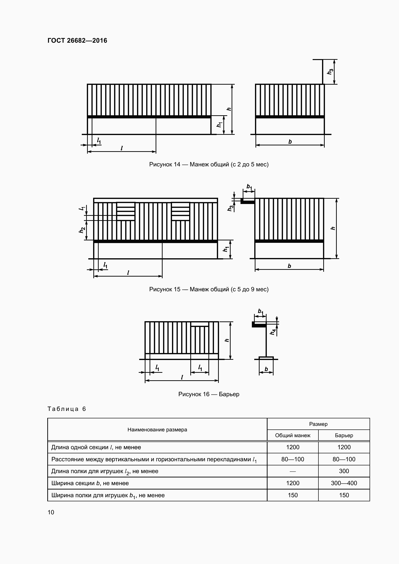 Страница 15 ГОСТ 26682-2016