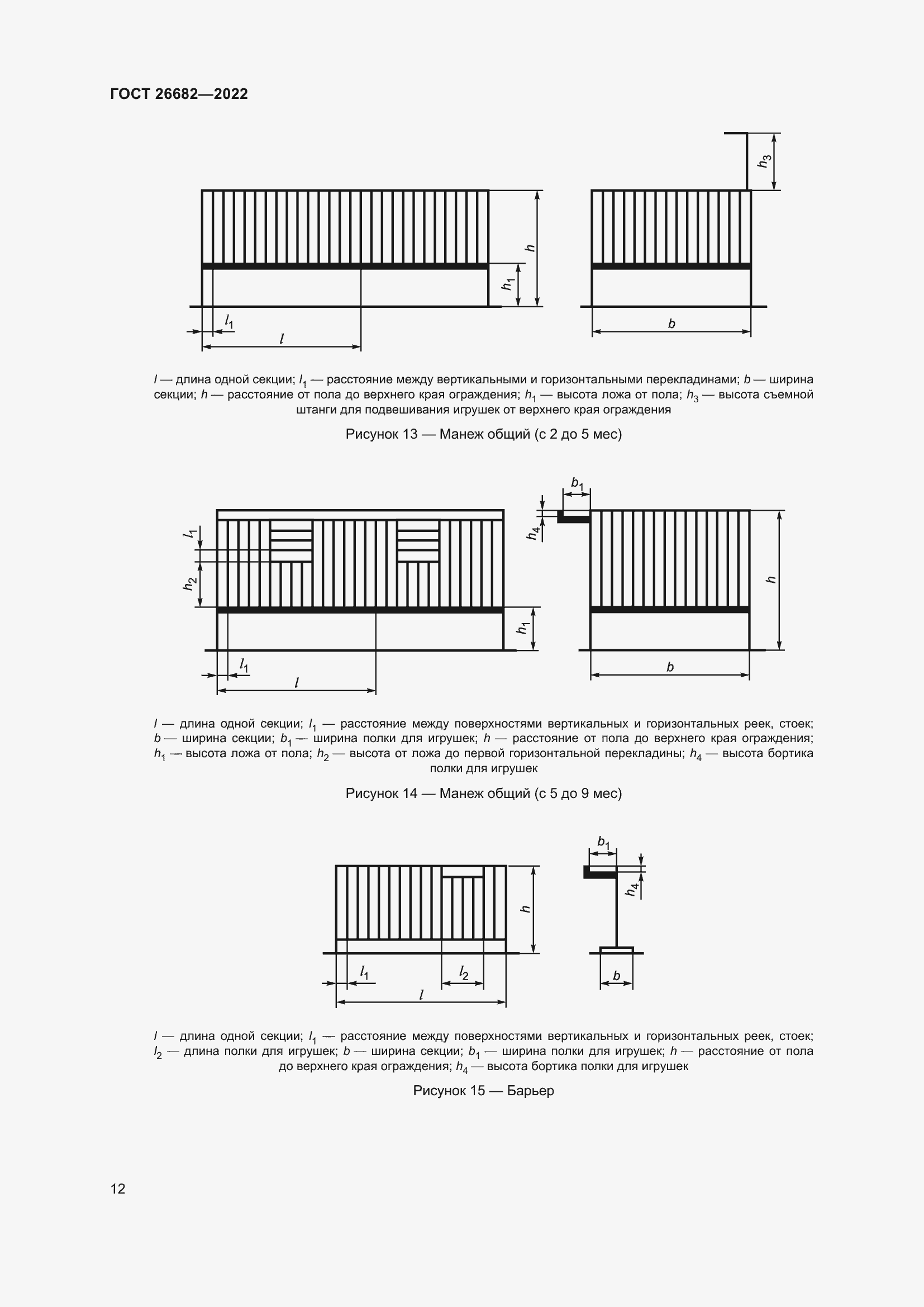 Страница 16 ГОСТ 26682-2022